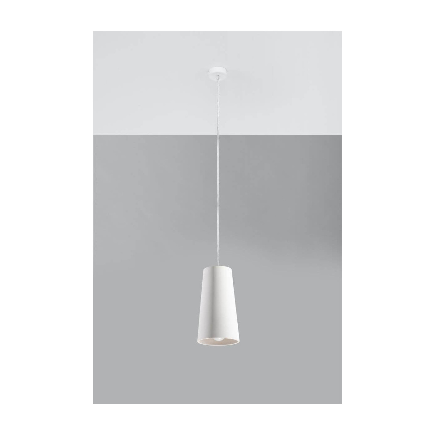 Lampa Wisząca Ceramiczna Gulcan SL.0849 Sollux