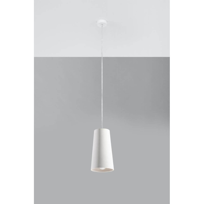 Lampa Wisząca Ceramiczna Gulcan SL.0849 Sollux