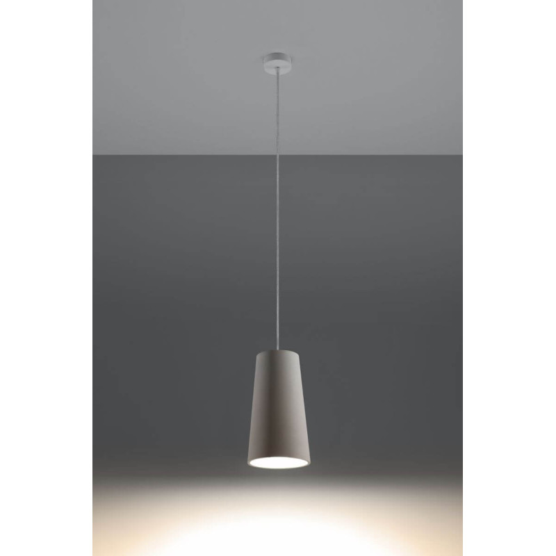 Lampa Wisząca Ceramiczna Gulcan SL.0849 Sollux
