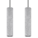 Lampa Wisząca Luvo 2 SL.0654 Sollux