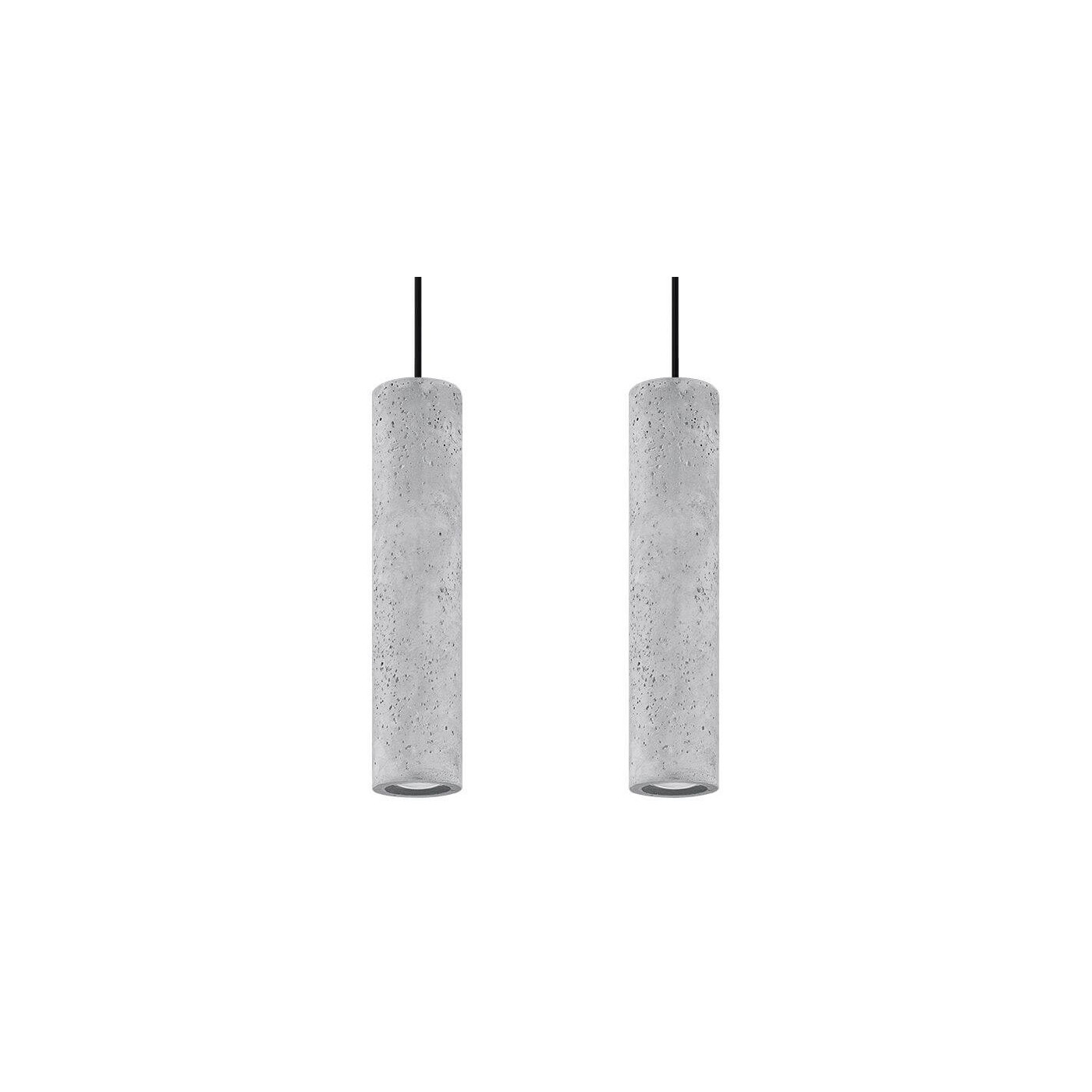 Lampa Wisząca Luvo 2 SL.0654 Sollux