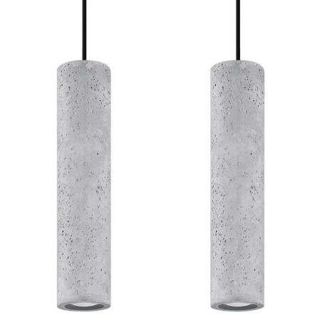 Lampa Wisząca Luvo 2 SL.0654 Sollux