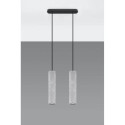 Lampa Wisząca Luvo 2 SL.0654 Sollux