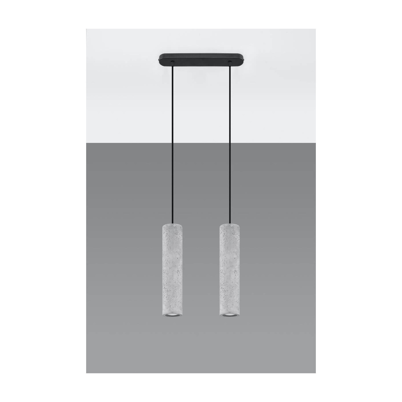 Lampa Wisząca Luvo 2 SL.0654 Sollux