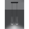 Lampa Wisząca Luvo 2 SL.0654 Sollux