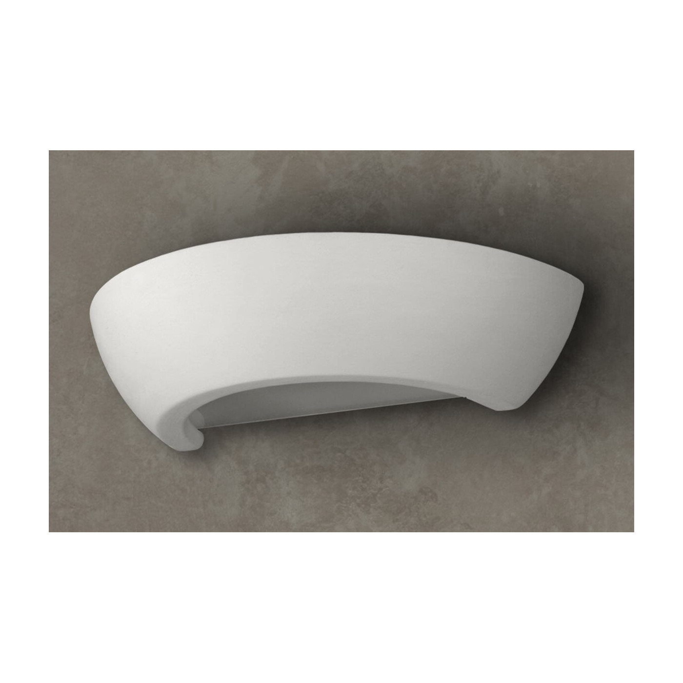 Kinkiet Ceramiczny Oskar SL.0160 Sollux