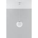 Lampa Wisząca Ugo 20 Chrom SL.0263 Sollux