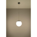 Lampa Wisząca Ugo 20 Chrom SL.0263 Sollux