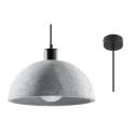 Lampa Wisząca Pablito Szary SL.0847 Sollux