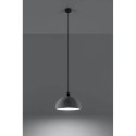 Lampa Wisząca Pablito Szary SL.0847 Sollux