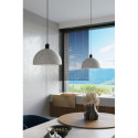 Lampa Wisząca Pablito Szary SL.0847 Sollux