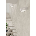 Kinkiet Ceramiczny Helios Biały SL.0002 Sollux