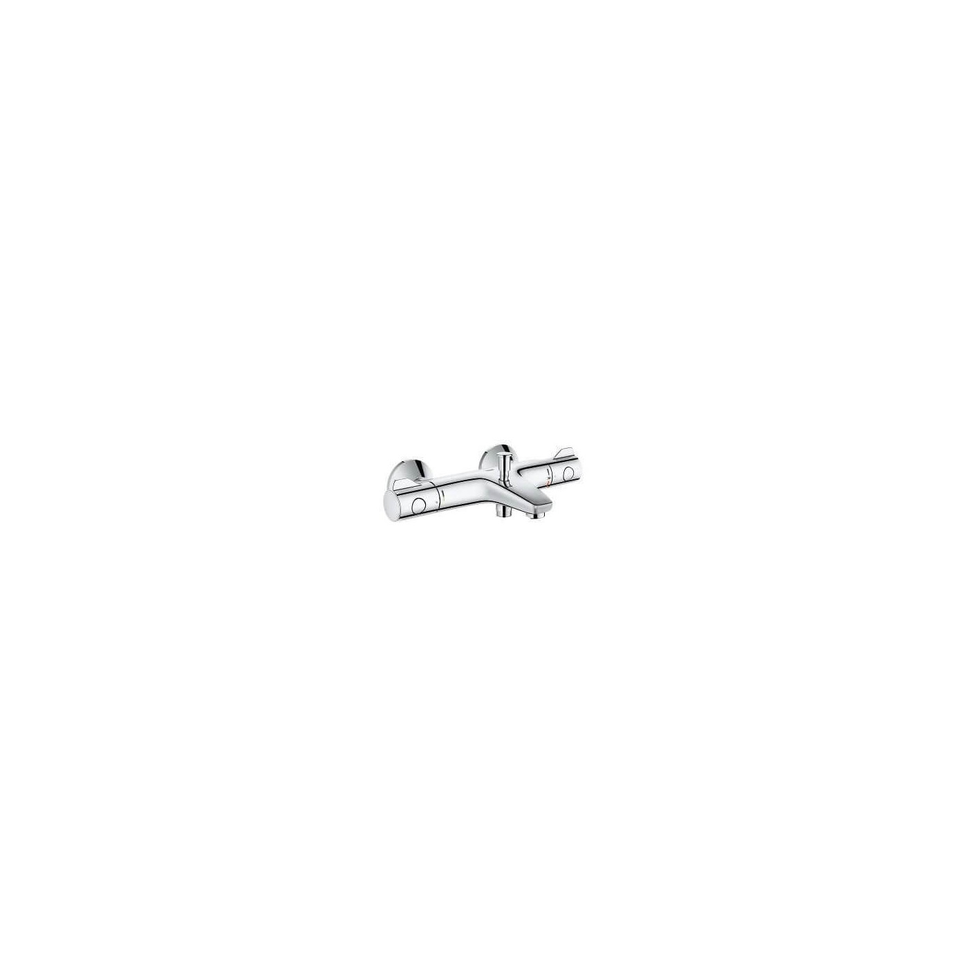 Bateria Wannowa Z Termostatem Grohtherm 800 34576000 Grohe