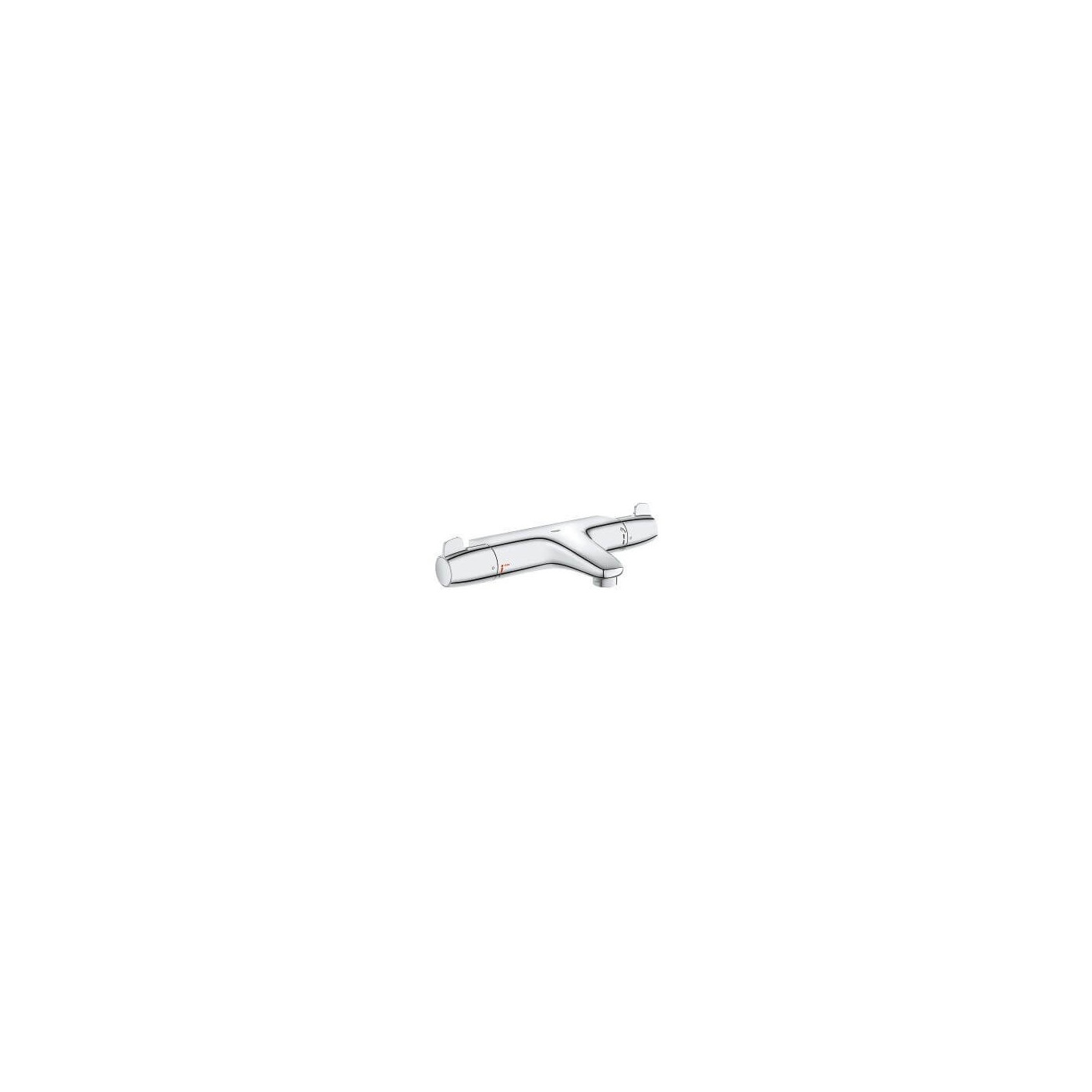 Bateria Wannowa Z Termostatem Grohtherm Special 34671000 Grohe