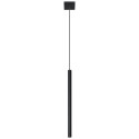 Lampa Wisząca Pastelo 1 Czarny SL.0469 Sollux