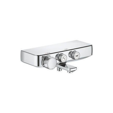 Bateria Wannowa Z Termostatem Grohtherm SmartControl 34718000 Grohe