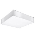 Plafon Horus 45 Biały SL.0141 Sollux