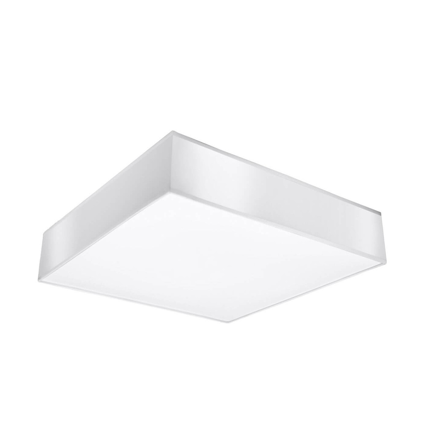 Plafon Horus 45 Biały SL.0141 Sollux
