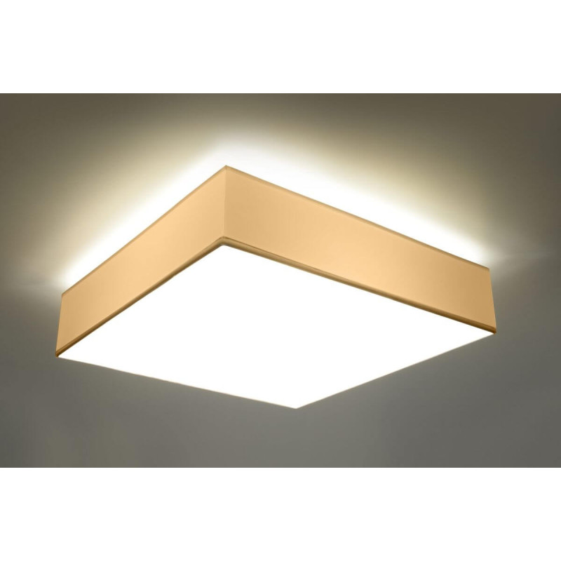 Plafon Horus 45 Biały SL.0141 Sollux
