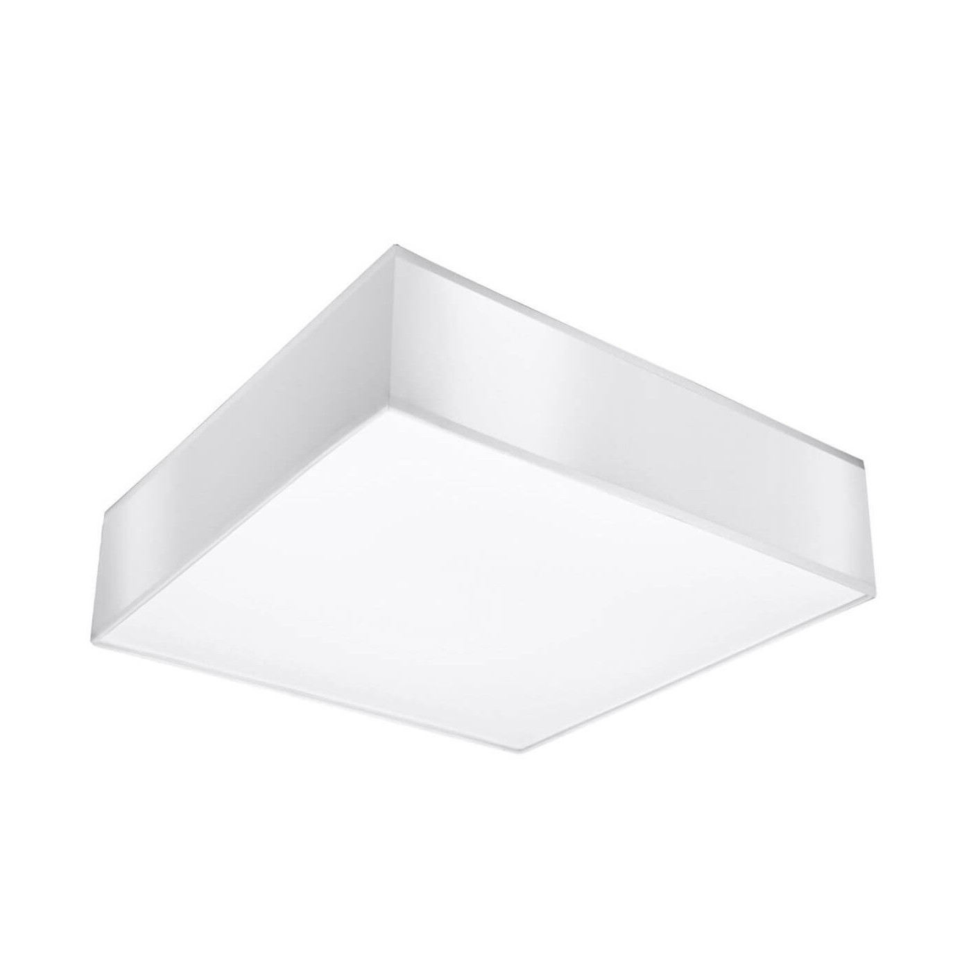 Plafon Horus 35 Biały SL.0138 Sollux