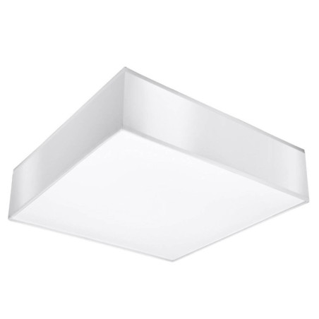 Plafon Horus 35 Biały SL.0138 Sollux