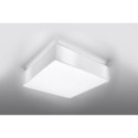 Plafon Horus 35 Biały SL.0138 Sollux