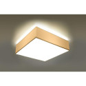 Plafon Horus 35 Biały SL.0138 Sollux