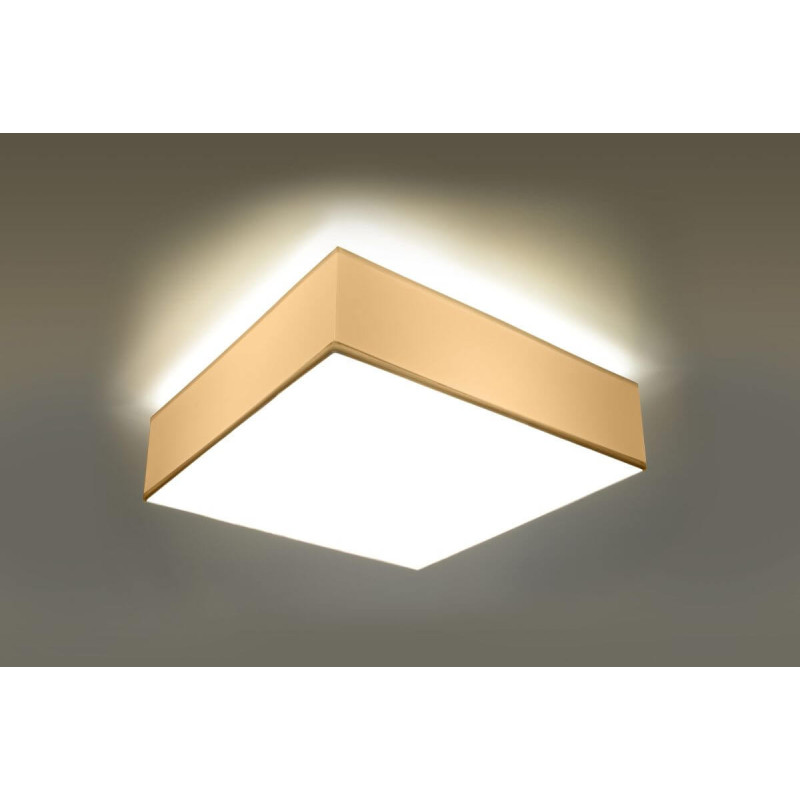 Plafon Horus 35 Biały SL.0138 Sollux