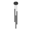 Lampa Wisząca Pastelo 3P Czarny SL.0471 Sollux