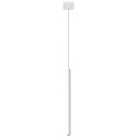 Lampa Wisząca Pastelo 1 Biały SL.0465 Sollux