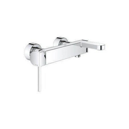Jednouchwytowa Bateria Wannowa Grohe Plus 33553003 Grohe