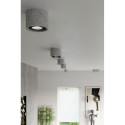 Plafon Basic 2 Beton SL.0882 Sollux