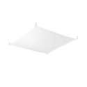 Plafon Luna 4 Biały SL.0740 Sollux