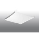Plafon Luna 4 Biały SL.0740 Sollux