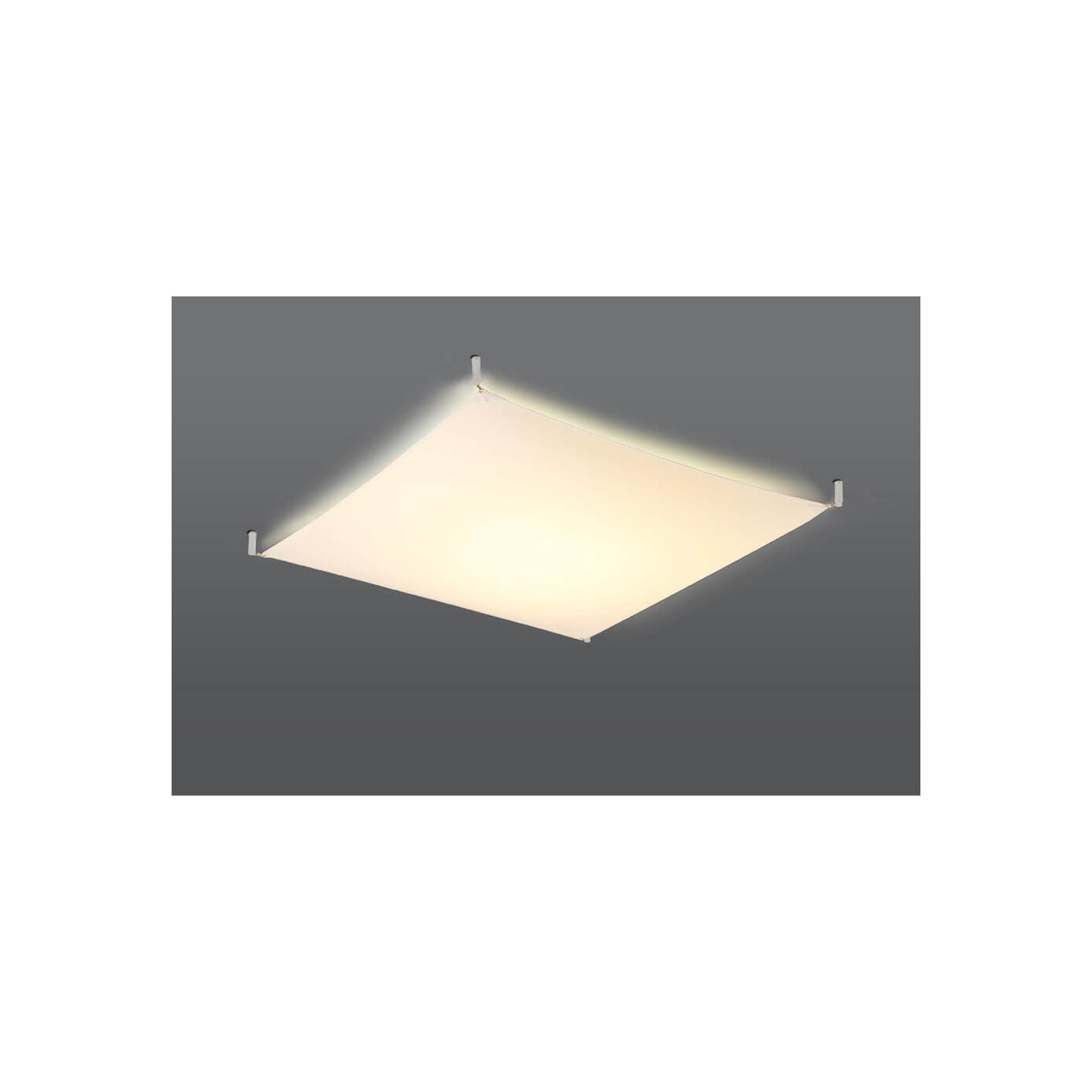 Plafon Luna 4 Biały SL.0740 Sollux