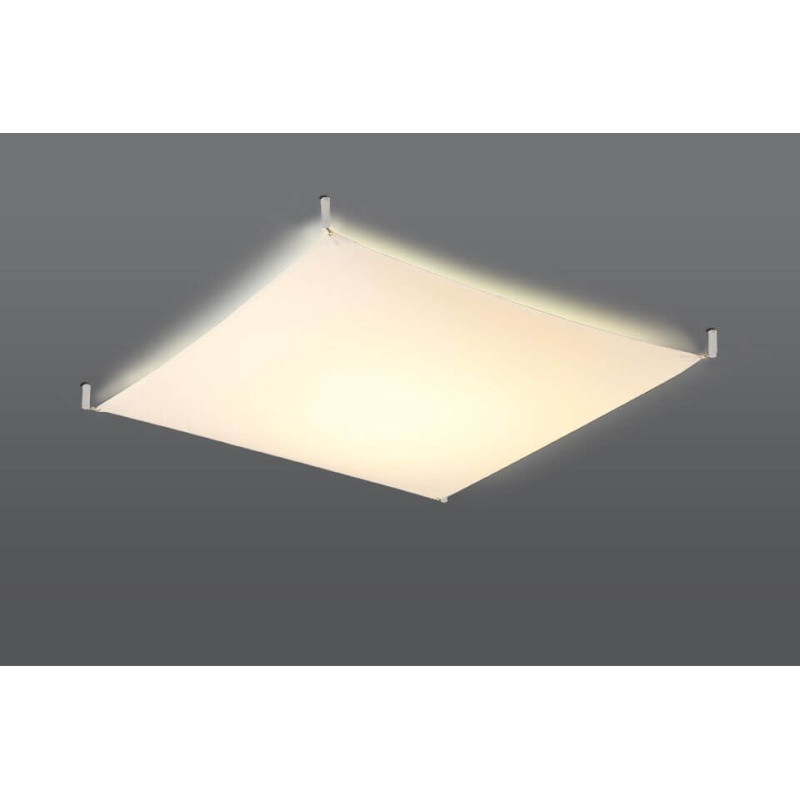 Plafon Luna 4 Biały SL.0740 Sollux