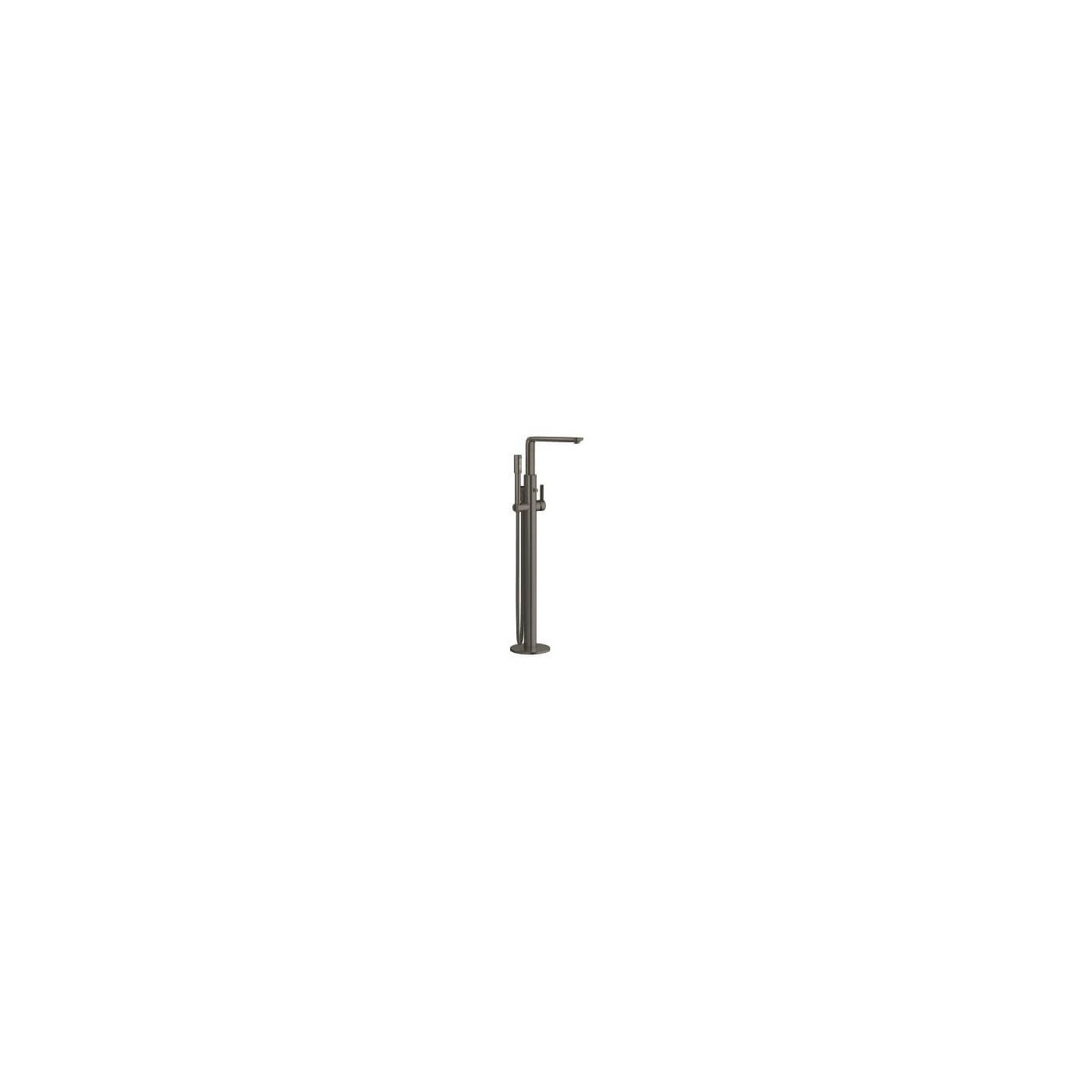 Wolnostojąca Bateria Wannowa Lineare Brushed Hard Graphite 23792AL1 Grohe