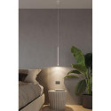 Lampa Wisząca Pastelo 3P Biały SL.0467 Sollux