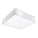 Plafon Horus 55 Biały SL.0922 Sollux