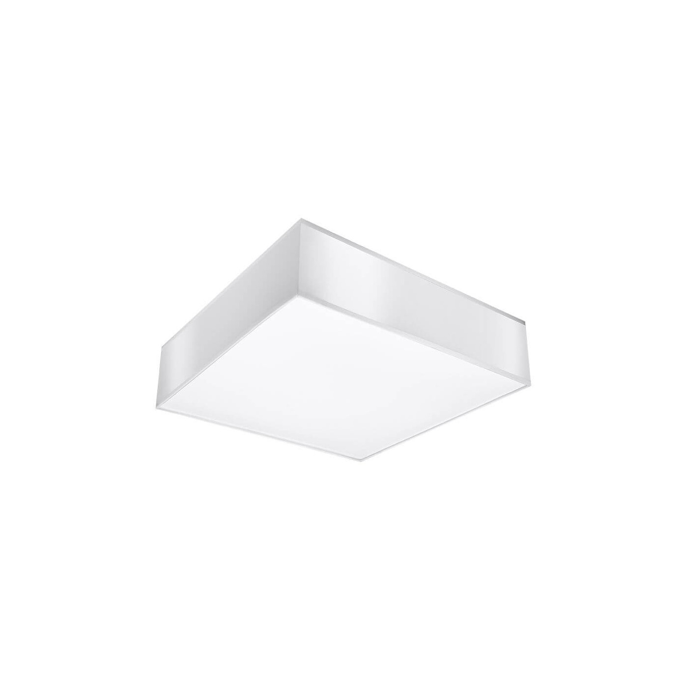 Plafon Horus 55 Biały SL.0922 Sollux