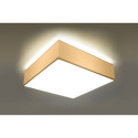Plafon Horus 55 Biały SL.0922 Sollux