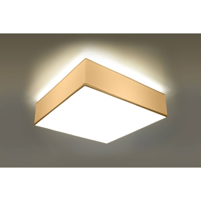 Plafon Horus 55 Biały SL.0922 Sollux