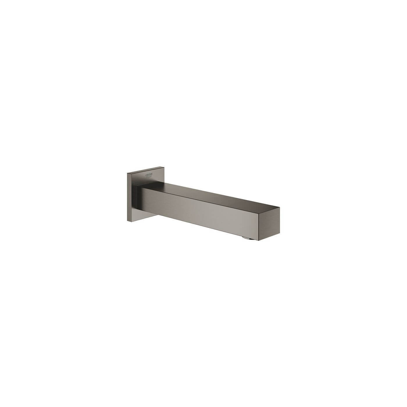 Wylewka Wannowa Eurocube Brushed Hard Graphite 13303AL0 Grohe