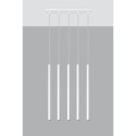 Lampa Wisząca Pastelo 5 Biały SL.0468 Sollux