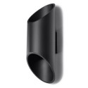 Kinkiet Penne 30 Czarny SL.0114 Sollux
