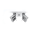 Plafon Ring 4 Chrom SL.0730 Sollux