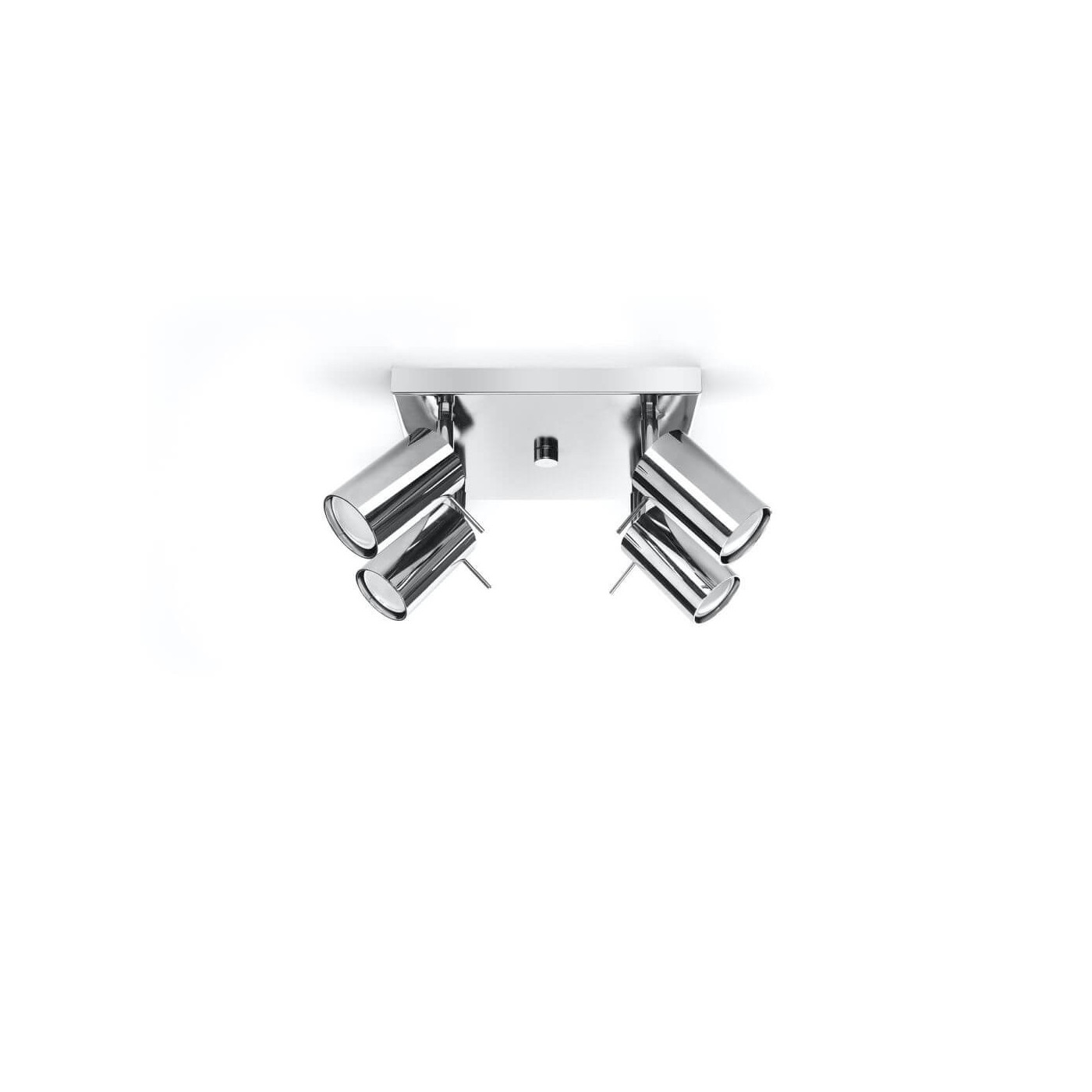 Plafon Ring 4 Chrom SL.0730 Sollux