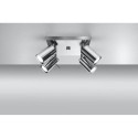 Plafon Ring 4 Chrom SL.0730 Sollux