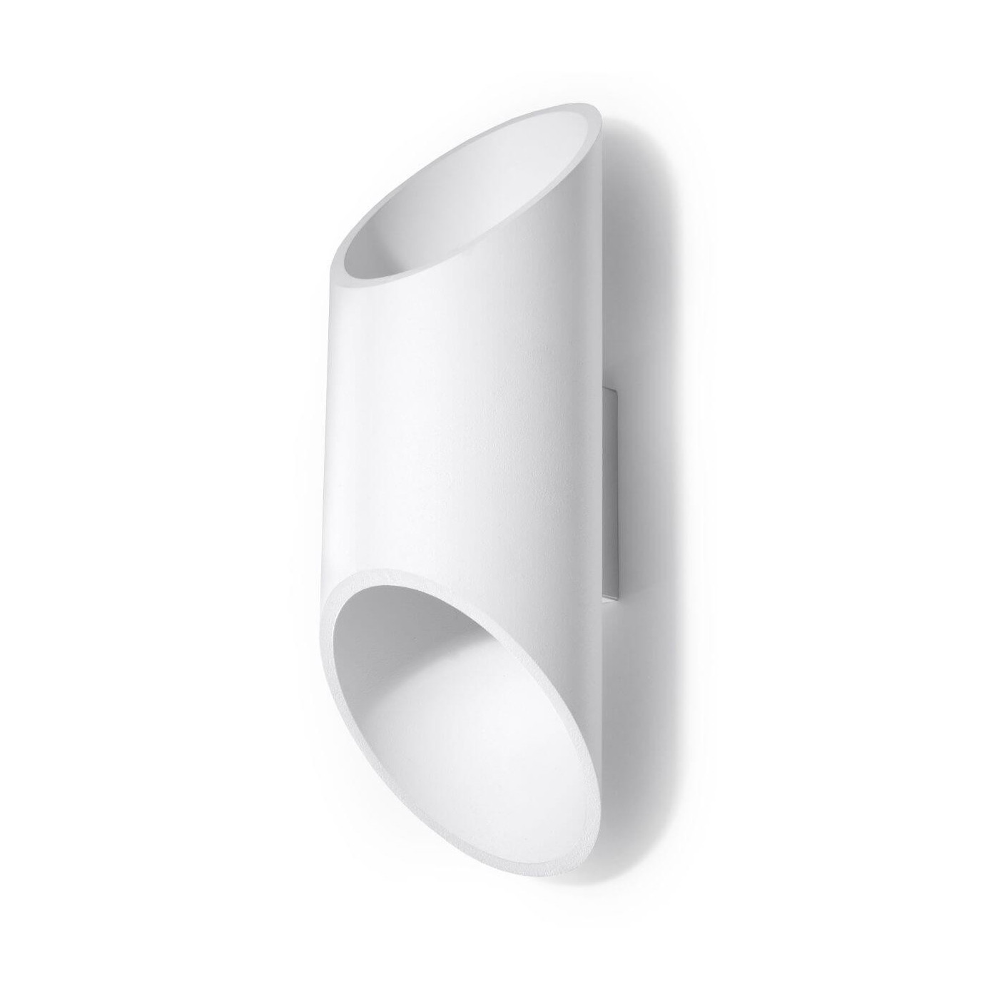Kinkiet Penne 30 Biały SL.0108 Sollux