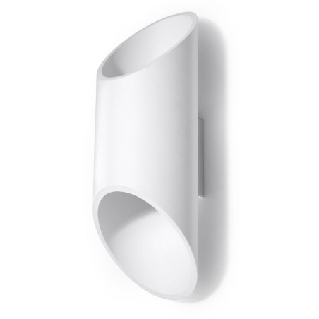 Kinkiet Penne 30 Biały SL.0108 Sollux